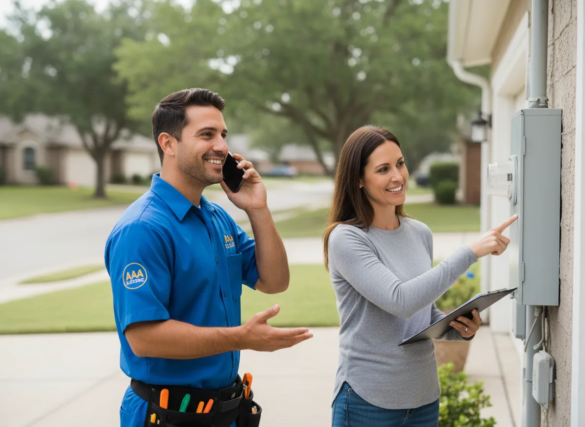 Electrical Repair Gilberts, IL FAQs